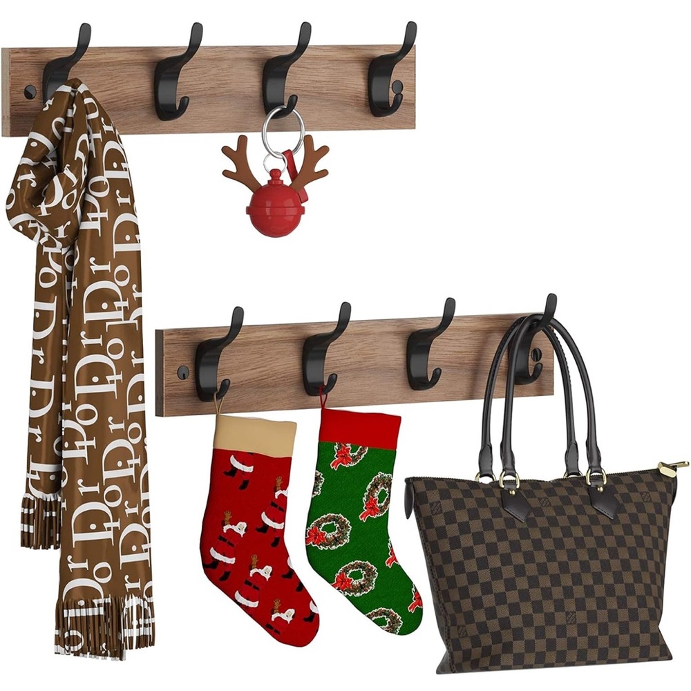 Amada Homefurnishing Coat Rack set of two
